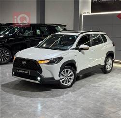 تويوتا كورولا كروس